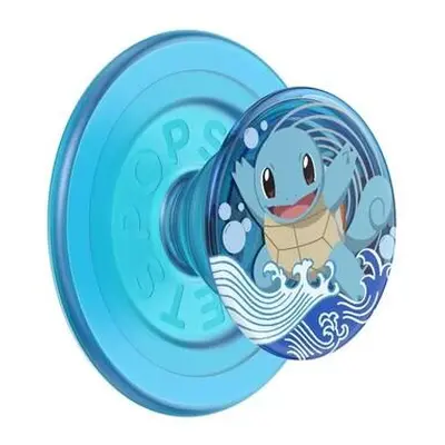 PopSockets PopGrip MagSafe (Round) Pokémon – Squirtle (MagSafe All)