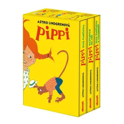 Pippi Dlhá pančucha