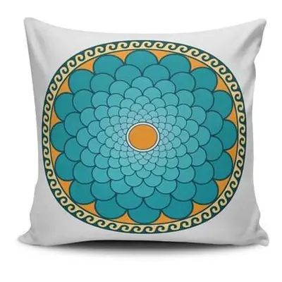 Aberto Design Cushion MANDALA-16 Multicolor