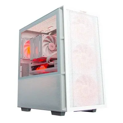 HAL3000 Alfa Gamer White / AMD Ryzen 7 7800X3D/ 32GB DDR5/ RX 7900 GRE/ 1TB PCIe4 SSD/ WiFi/ W11