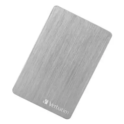 VERBATIM Store 1TB ALU Silver (53663), 53663