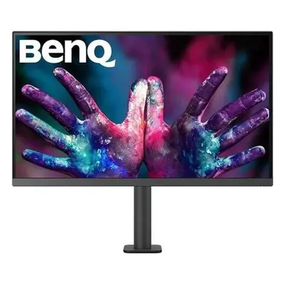 BENQ 27" LED PD2705UA/ 3840x2160/ IPS panel/ 1200:1/ 5ms/ HDMI/ DP/ 2x USB-C/ 3x USB/ repro/ Piv