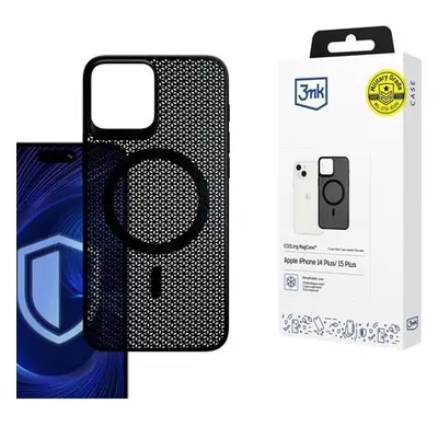 3mk ochranný COOLing MagCase pro Apple iPhone 14 Plus / iPhone 15 Plus