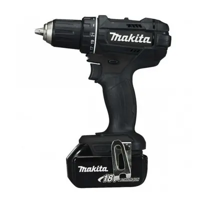 MAKITA DDF482RFEB Aku vrtačka 18V 2x3,0Ah LXT černý