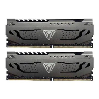 PATRIOT Viper Steel 16GB DDR4 3600MHz / DIMM / CL18 / 1,35V / Heat Shield / KIT 2x 8GB, PVS416G3