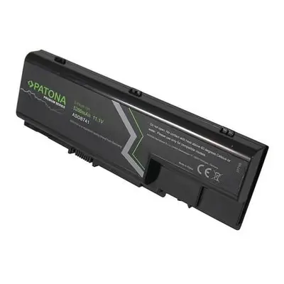 PATONA baterie pro ntb ACER ASPIRE 5310 5200mAh Li-Ion 11,1V PREMIUM, PT2771