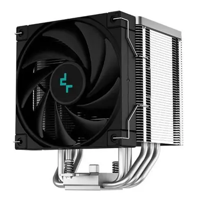 DEEPCOOL chladič AK500 / 120mm fan / 5x heatpipes / PWM / pro Intel i AMD / černý, R-AK500-BKNNM