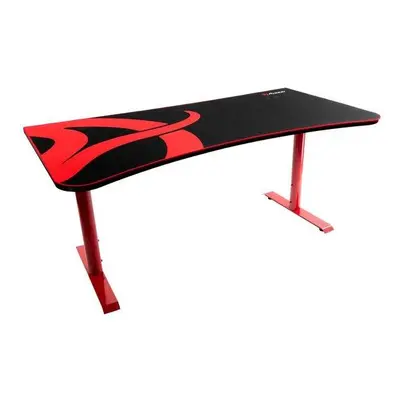 AROZZI herní stůl ARENA Gaming Desk/ černočervený