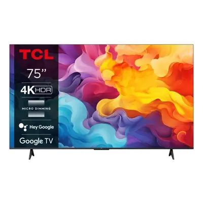 75" TCL 75V6B