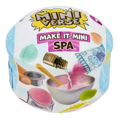 MGA's Miniverse - Make It Mini Spa, PDQ