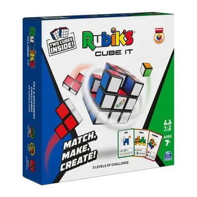 RUBIKS LOGICKÁ HRA CUBE IT