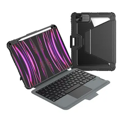 Nillkin Bumper Link Keyboard Case (Backlit Version) pro iPad Pro 11 2024 Black