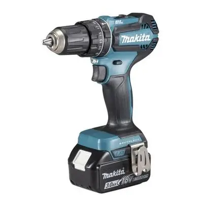 MAKITA DHP485RFJ Aku bezuhlíkový příklepový šroubovák 18V 3,0Ah Li-ion