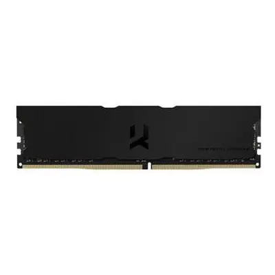 DIMM DDR4 8GB 3600MHz CL18 SR GOODRAM IRDM PRO, Deep Black, IRP-K3600D4V64L18S/8G