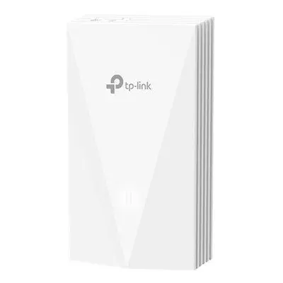 TP-Link EAP655-wall AX3000 Wall-Plate Dual-Band Wi-Fi 6 Access Point, EAP655-wall