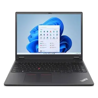 Lenovo ThinkPad P16v G2 Intel Ultra 7 155H/32GB/1TB SSD/16" WUXGA IPS/3yPremier/Win11 Pro/černá,