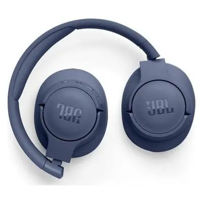 JBL Tune 720BT sluchátka modrá