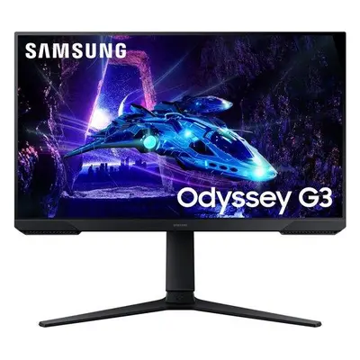 Samsung Odyssey G30D 24" VA LED 1920x1080 Mega DCR 1ms 250cd DP HDMI 180Hz, LS24DG300EUXEN