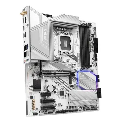 ASRock Z890 Pro RS WiFi White, 90-MXBQC0-A0UAYZ