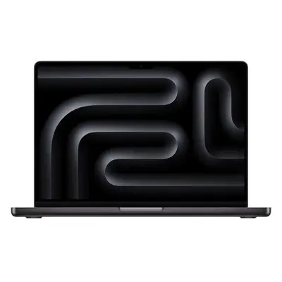 Apple MacBook Pro 14" / M3 Pro / 18GB / 1TB / SK SLV / vesmírně černý, MRX43SL/A