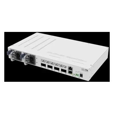 MikroTik Cloud Router Switch CRS504-4XQ-IN, CRS504-4XQ-IN