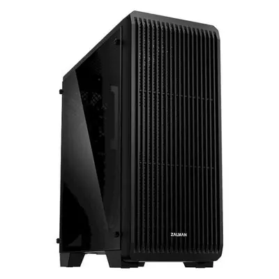 Zalman skříň S2 TG / Middle tower / ATX / USB 3.0 / USB 2.0 / temperované sklo, S2 TG