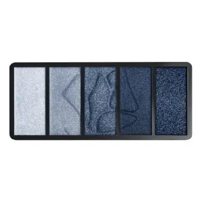 Lancôme Paletka očních stínů Hypnôse Palette 5 Couleurs 4 g 16 Drama Denim