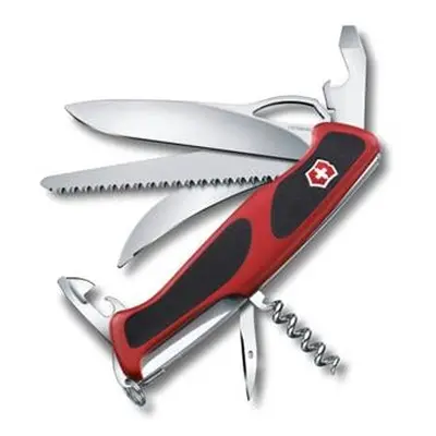 Victorinox Kapesní nůž RangerGrip 57 Hunter červený