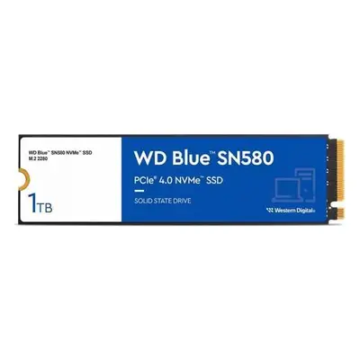 WD Blue SN580 1TB, WDS100T3B0E