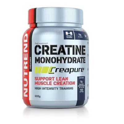 Nutrend Creatine Monohydrate Creapure 500 g