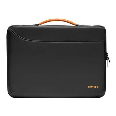 tomtoc Briefcase 16" MacBook Pro černá