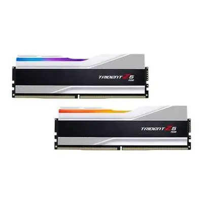 G.Skill Trident Z5 RGB 32GB (2x16GB) DDR5 6000 CL36 stříbrná, F5-6000J3636F16GX2-TZ5RS