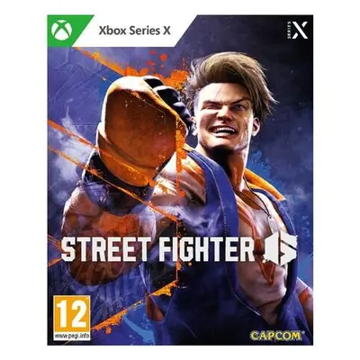 Street Fighter 6 (XSX)