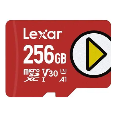 Lexar microSDXC Class 10 256 GB LMSPLAY256G-BNNNG