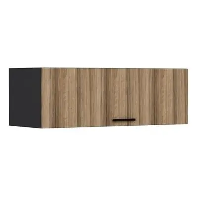 Hanah Home Wall Cabinet Kale 135 - Anthracite, Dore AnthraciteDore