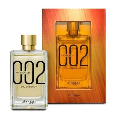 Zimaya Monopoly 002 parfémovaná voda unisex 100 ml