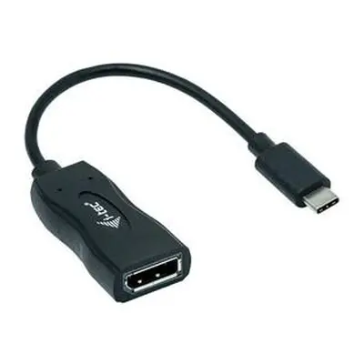 i-tec USB 3.1 Type C kabelový adaptér 4K/60 Hz/ 1x Display Port