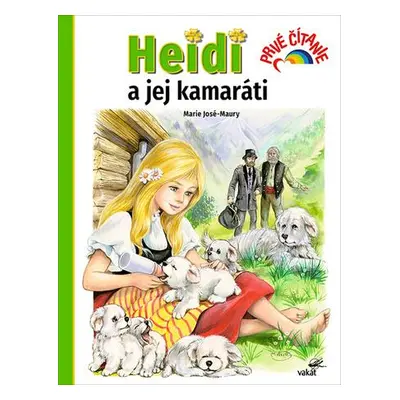 Heidi a jej kamaráti