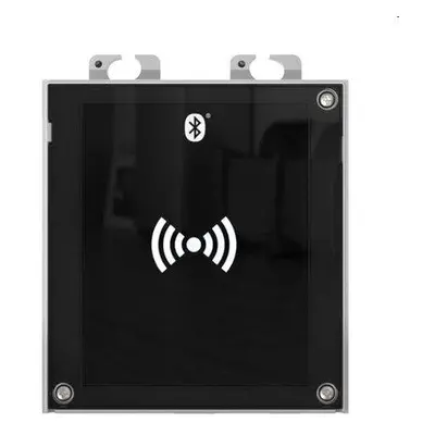 2N IP Verso Čtečka Bluetooth a RFID 125kHz, 13,56MHz, NFC