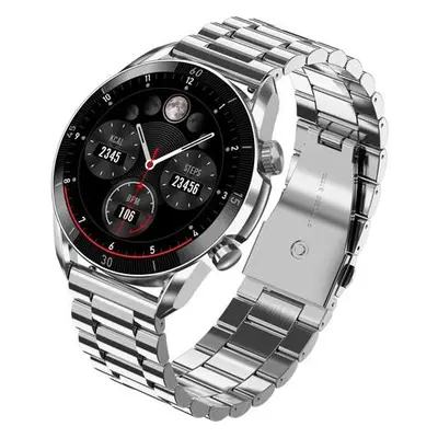 Garett Smartwatch V10 Silver steel