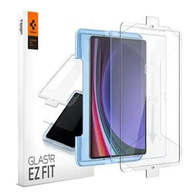 Spigen Glass tR EZ Fit 1 Pack tvrzené sklo Samsung Galaxy Tab S9 Ultra