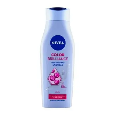 Nivea Šampon pro zářivou barvu vlasů Color Brilliance (Color Protecting Shampoo) 400 ml