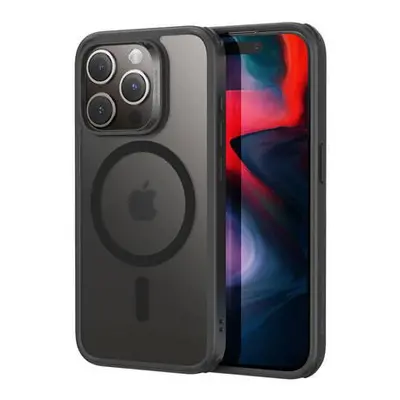 ESR Halo Lock Case for iPhone 15 Pro (black)