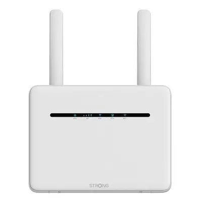 STRONG 4G+ LTE router 1200/ Wi-Fi standard 802.11a/b/g/n/ac/ 1200 Mbit/s/ 2,4GHz a 5GHz/ 4x LAN/