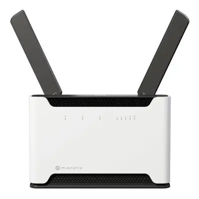 MikroTik H53UiG-5HaxQ2HaxQ, Chateau PRO ax, 5x GbE, 5x GbE, 2.4+5GHz 4x4 MIMO Wi-Fi 6, USB 3.0, 