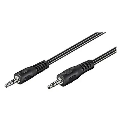 PremiumCord Kabel Jack 3.5mm M/M 0,5m