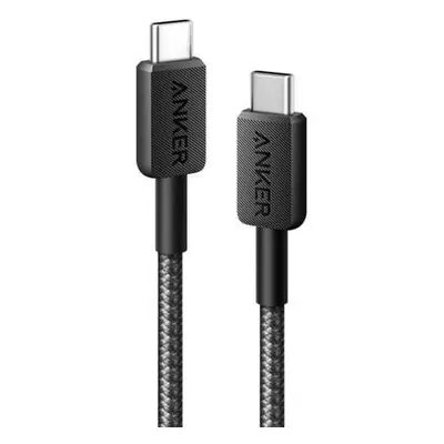 Anker 322 USB-C to USB-C Cable (60W 1,8m), A81F6G11