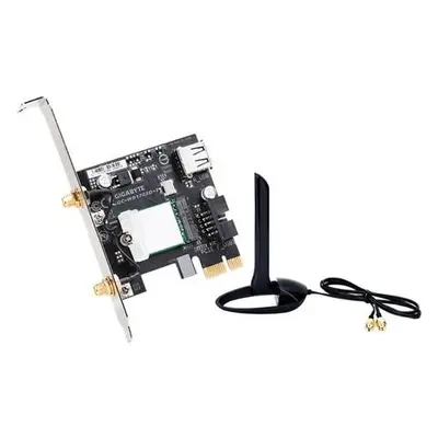 GIGABYTE PCI-E Wifi+BT 1733MBps 802.11a/b/g/n/ac, GC-WB1733D-I