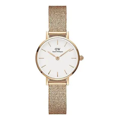 Daniel Wellington Petite 24 Pressed Melrose RG White DW00100447