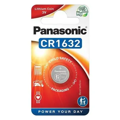 PANASONIC CR-1632 1BP Li